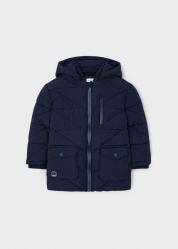 GIUBBINO GIUBBOTTO PIUMINO BAMBINO MAYORAL 4461 BLU ORIGINAL