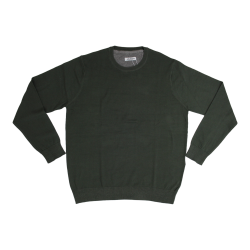 MAGLIA MAGLIONE MAGLIE UOMO LOSAN 221 5653AL TRICOTOSAS VERD