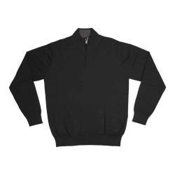 MAGLIA MAGLIONE MAGLIE UOMO LOSAN 221 5652AL COTONE VERDE OR