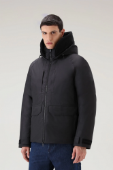 GIUBBOTTO GIUBBINO UOMO WOOLRICH PERTEX CFWOOU0637MRUT3126 O