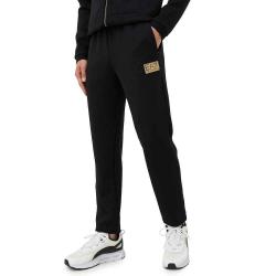 PANTALONE TUTA UOMO EA7 EMPORIO ARMANI 6LPP70 PJHVZ NERO ORI