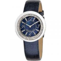 OROLOGIO TEMPO DONNA MORELLATO LUNA R0151112502 35 PELLE BLU