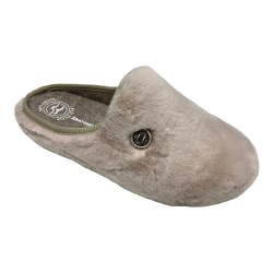 SCARPE PANTOFOLE CIABATTE DONNA FLY FLOT 91 S88 IZ TESSUTO B