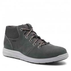 SCARPE POLACCO UOMO GEOX HALLSON U165UA 00032 C9004 PELLE GR