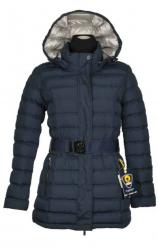 GIUBBINO GIUBBOTTO DONNA CIESSE PIUMINI JULIA PIUMA BLU ORIG