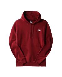 MAGLIA FELPA UOMO THE NORTH FACE SIMPLE NF0A7X1J6R31 COTONE 