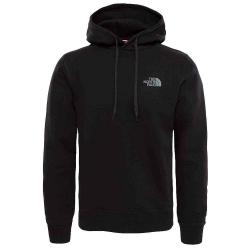 MAGLIA FELPA UOMO THE NORTH FACE SEASONAL NF0A2TUVKX71 NERO 