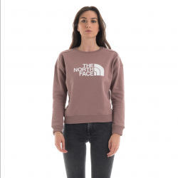 MAGLIA FELPA DONNA THE NORTH FACE DREW NF0A3S4G0TA1 COTONE O