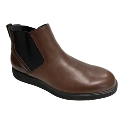 SCARPE STIVALETTO STIVALI UOMO STONEFLY TOWN 16 215611 PELLE