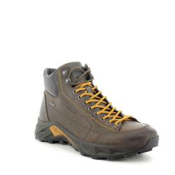 SCARPE SCARPONI UOMO IGI E CO IGIECO 8140211 PELLE MARRONE O