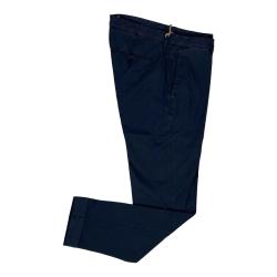 PANTALONE UOMO 0 ZERO CONSTRUCTION BERON BER166 0860 BLU ORI