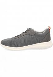 SCARPE SNEAKERS UOMO GEOX MONREALE U35BVA 0006K GRIGIO ORIGI