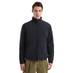 GIUBBINO BOMBER UOMO WOOLRICH SAILING CFWOOU0692MRUT3280 BLU