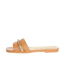 SCARPE CIABATTE SANDALI DONNA SILVIAN HEACH SHS902 3540 BEIG