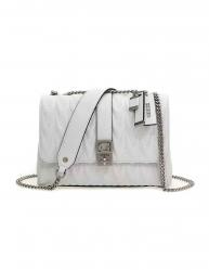 BORSA BORSE DONNA GUESS REGILLA HWWQO876221 QO876221 BIANCO 