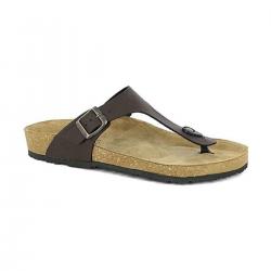 SCARPE CIABATTE SANDALI UOMO INBLU NU000008 NU08 MORO ORIGIN