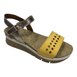 SCARPE SANDALO SANDALI ZEPPA DONNA IMAC 509190 30142 PELLE G