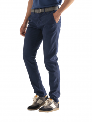 PANTALONE PANTALONI UOMO HARMONT E BLAINE WNG300 COTONE 801 