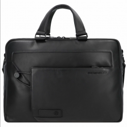 BORSE CARTELLA CARTELLE UOMO PIQUADRO CA5981W119 PELLE NERO 