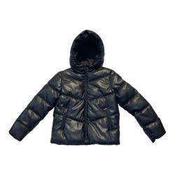 GIUBBINO GIUBBOTTO RAGAZZA YOURS AY9059 411 NERO ORIGINALE A