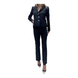 COMPLETO TAILLEUR DONNA EMME MARELLA GARBATA 23509601392 004