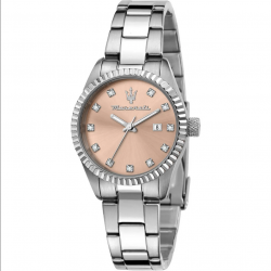 OROLOGIO TEMPO DATA DONNA MASERATI COMPETIZIONE R8853100509 