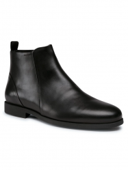 SCARPE STIVALETTI BEATLES UOMO GEOX KASPAR U048HB 00043 PELL