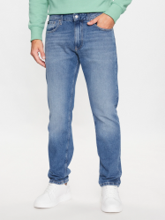 PANTALONE PANTALONI UOMO CALVIN KLEIN JEANS J30J323341 COTON
