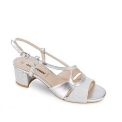 SCARPE SANDALI DECOLTE DONNA VALLEVERDE 28216 ECO PELLE ARGE