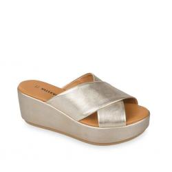 SCARPE SANDALI SANDALO ZEPPA DONNA VALLEVERDE 24405 ECO PELL