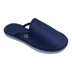 SCARPE PANTOFOLE CIABATTE UOMO ARIZONA PATRIZIA AZZI UV12 BL