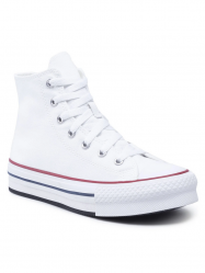 SCARPE SNEAKERS DONNA CONVERSE CTAS EVA LIFT HI 272856C BIAN