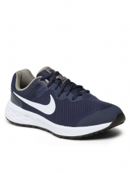 SCARPE SNEAKERS RAGAZZI NIKE REVOLUTION 6 NN DD1096 400 BLU 