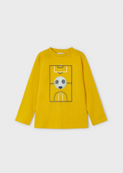 MAGLIA MAGLIE BAMBINO MAYORAL 4044 04044 58 GIALLO ORIGINALE