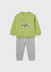 COMPLETO TUTA FELPA PANTALONE NEONATO MAYORAL 2821 02821 26 