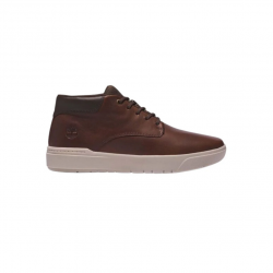 SCARPE SNEAKERS UOMO TIMBERLAND SENECA TB 0A5UVN PELLE 201 O