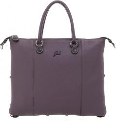 BORSA BORSE DONNA GABS G3 PLUS G000033T2 X2428 PELLE VIOLA O