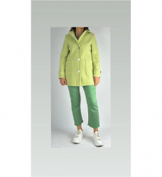 CAPPOTTO CAPPOTTI DONNA DIANA GALLESI 8629R100578N 05 VERDE 