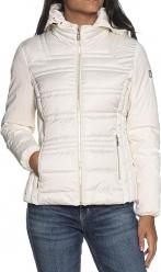 GIUBBINO GIUBBOTTO PIUMINO DONNA YES ZEE J045 M800 0157 BIAN