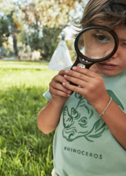 MAGLIA T SHIRT BAMBINO MAYORAL 3042 03042 COTONE 73 VERDE OR