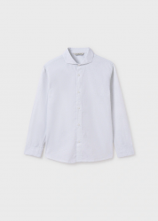 CAMICIA CAMICIE RAGAZZO MAYORAL 6142 06142 57 BIANCO ORIGINA