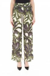 PANTALONE PANTALONI DONNA DIANA GALLESI P613R005685N 01 VERD