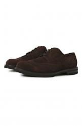 SCARPE DERBY CASUAL UOMO CORNELIANI 94TM35 9420915 PELLE MOR