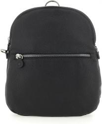 ZAINO ZAINI DONNA GABS JANNE M G010550T2 X2659 PELLE NERO OR