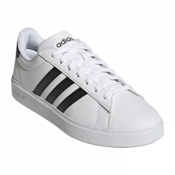 SCARPE SNEAKERS UOMO ADIDAS GRAND COURT 2 GW9195 ECO PELLE B