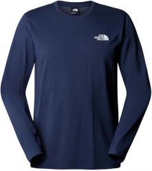 MAGLIA MAGLIE UOMO THE NORTH FACE SIMPLE NF0A87QN8K2 BLU ORI