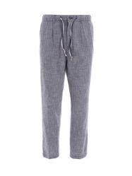PANTALONE PANTALONI UOMO YES ZEE P670 PF00 BLU ORIGINALE PE 