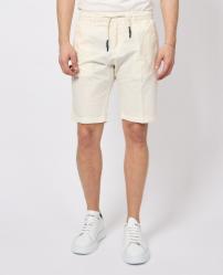 BERMUDA SHORT UOMO YES ZEE P780 WV00 COTONE BEIGE ORIGINALE 