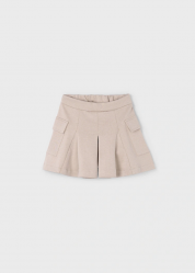GONNA PANTALONE GONNE BAMBINA MAYORAL 4910 04910 39 BEIGE OR