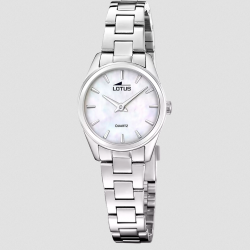 SET COFANETTO OROLOGIO BRACCIALE TEMPO DONNA LOTUS 19006 1 2